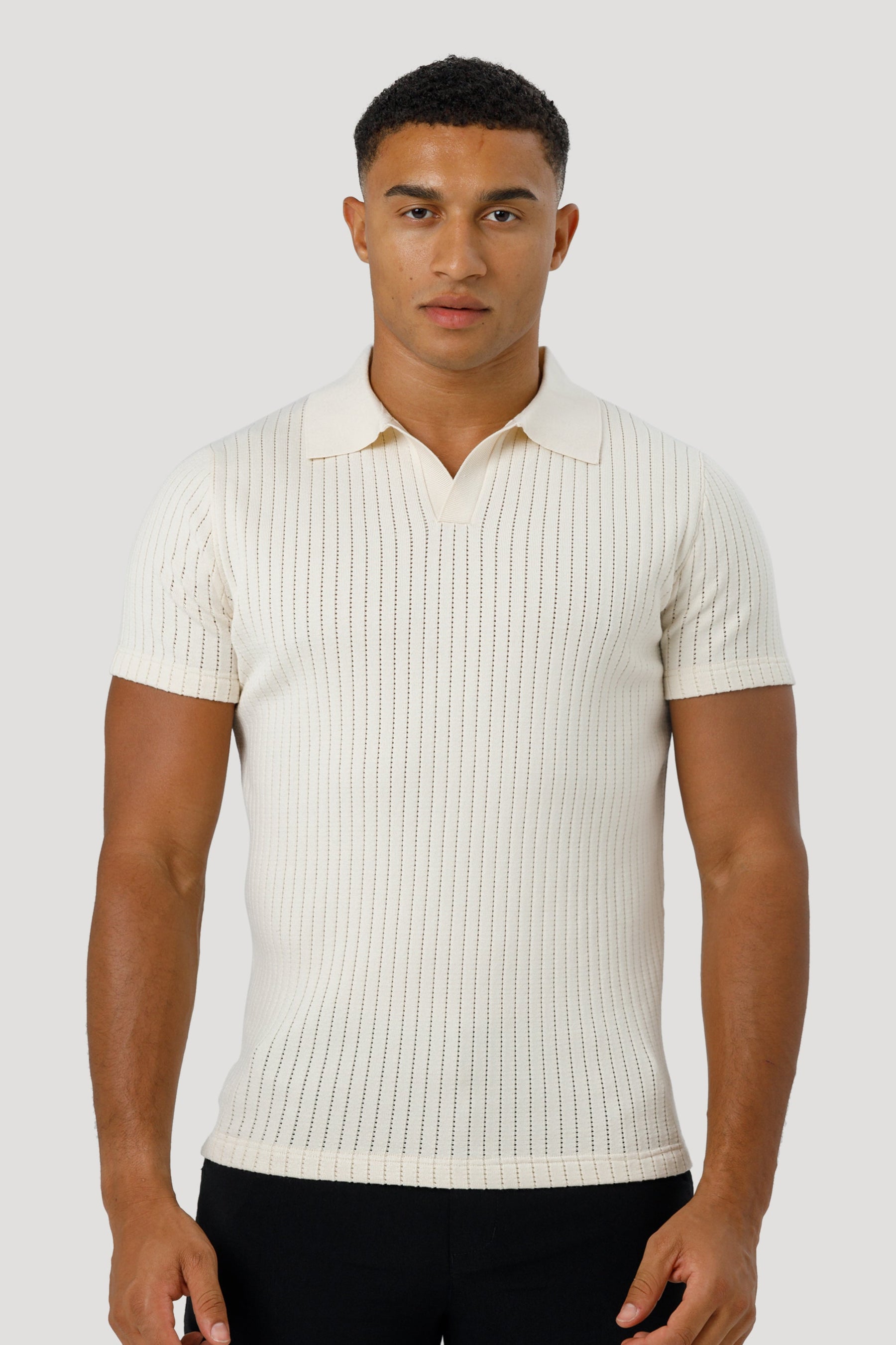 Camisa Polo Masculina Forth