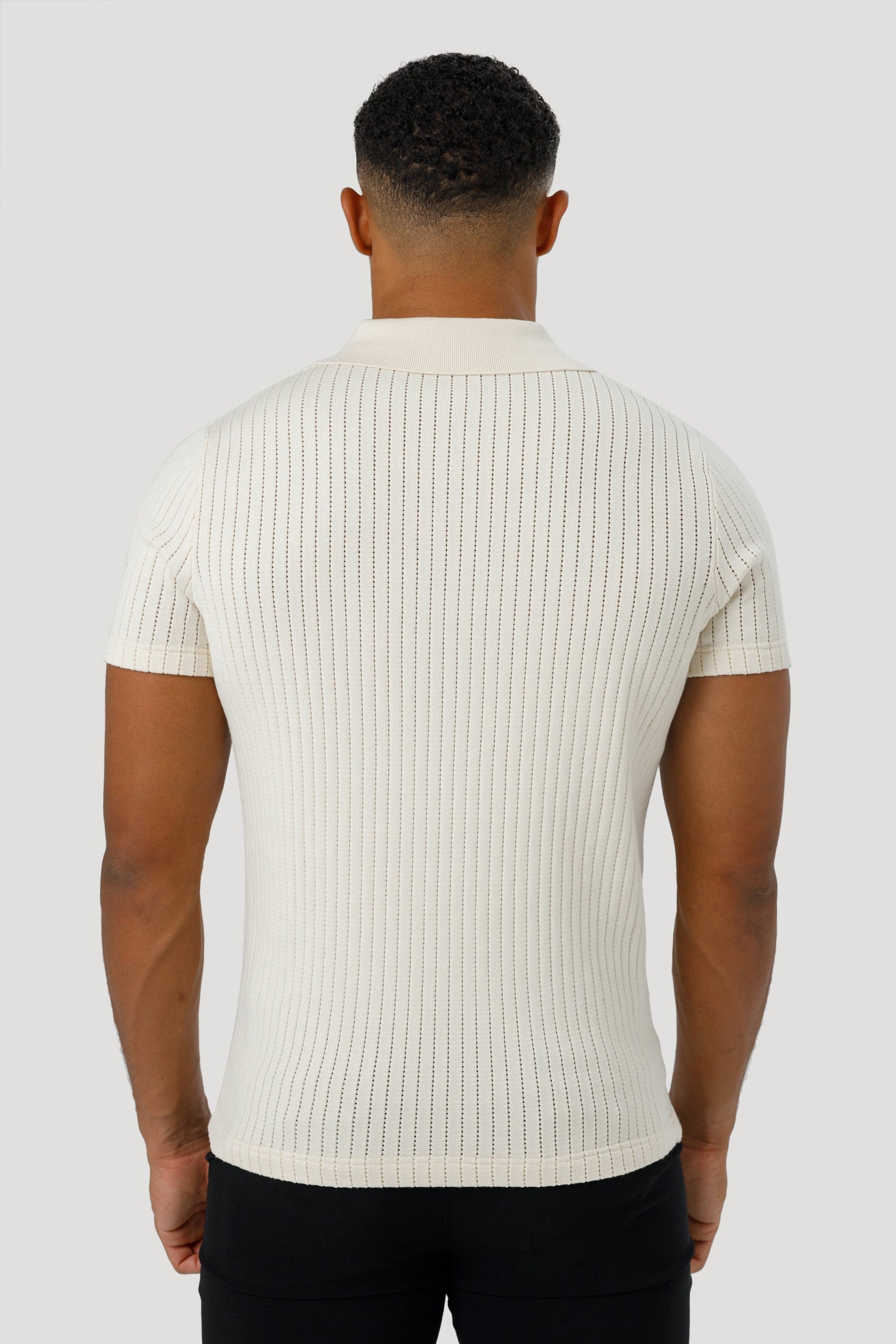 Camisa Polo Masculina Forth
