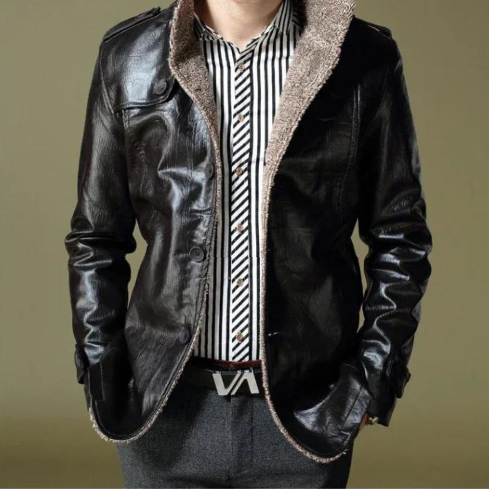Jaqueta Masculina Forrada Forth Inverno