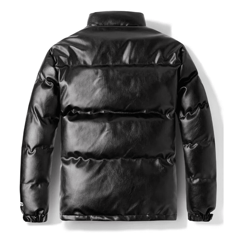 Jaqueta Puffer Masculina de Inverno Forth