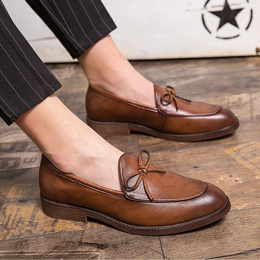 Sapato Masculino Loafer Forth Parma