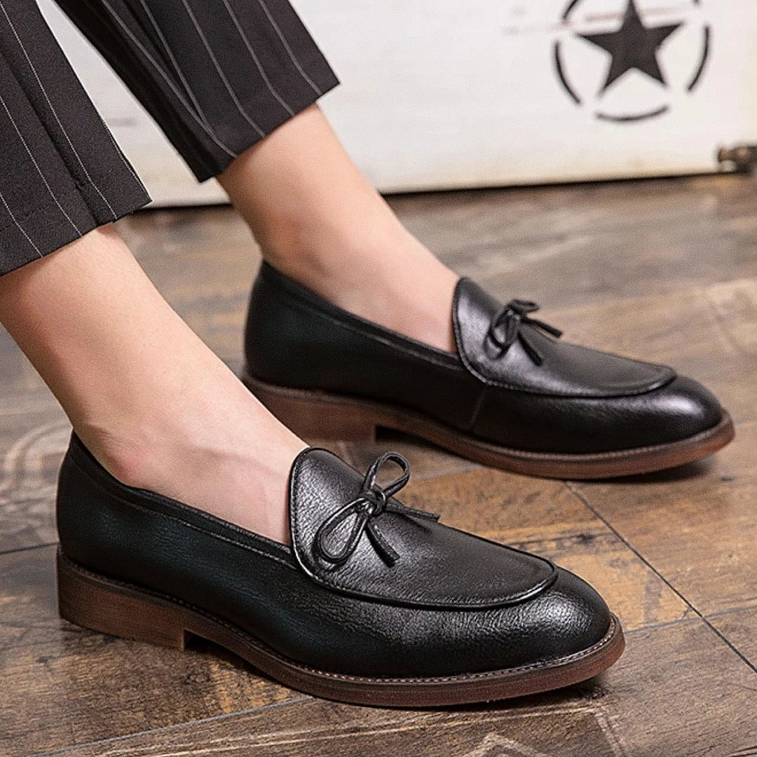 Sapato Masculino Loafer Forth Parma