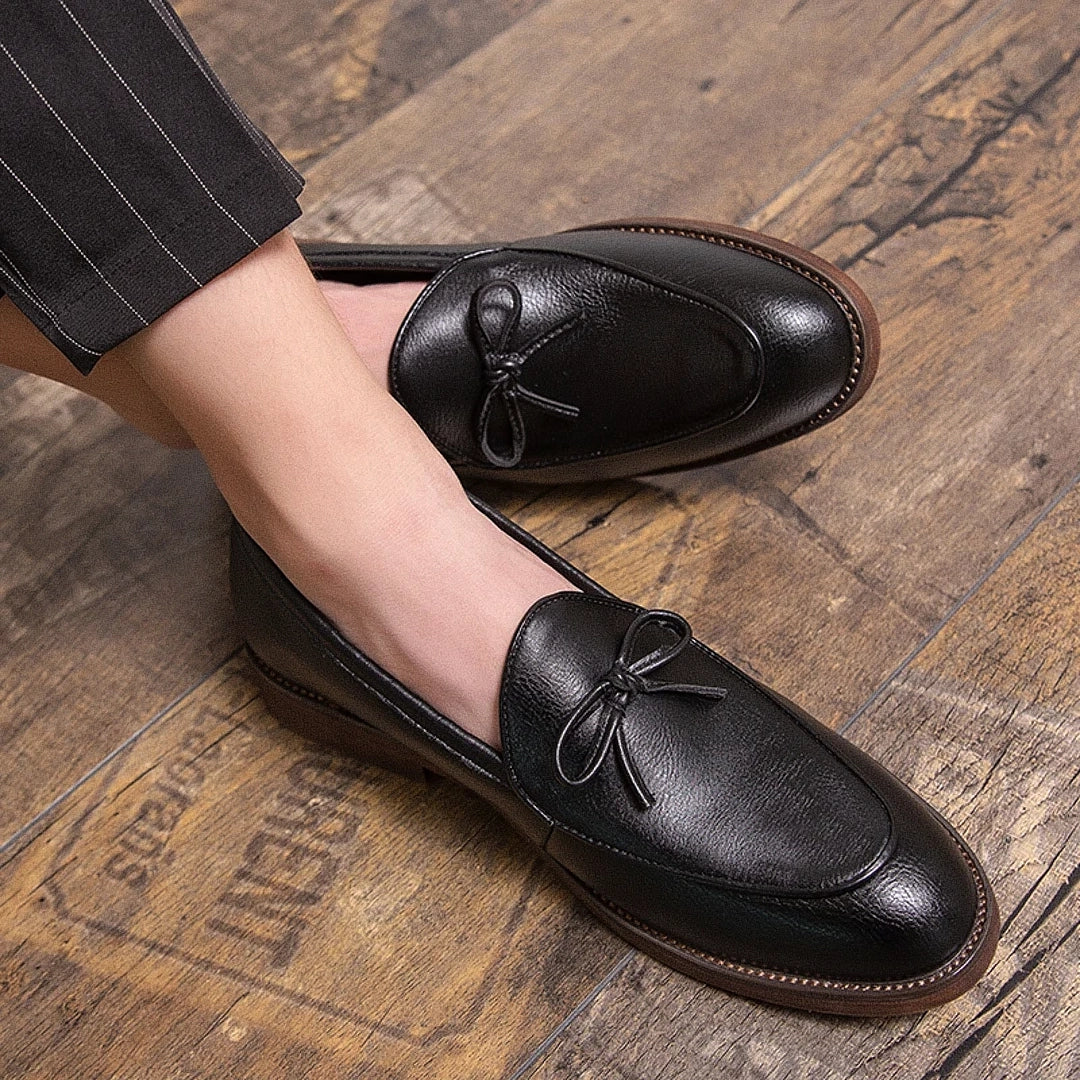 Sapato Masculino Loafer Forth Parma