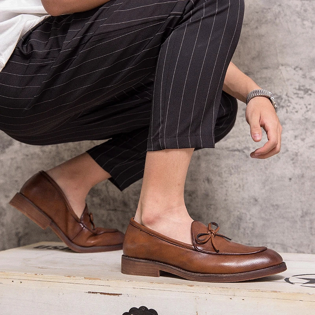 Sapato Masculino Loafer Forth Parma