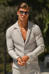 Camisa de Manga Curta Masculina Forth