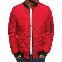 Jaqueta Masculina de Inverno Forrado Forth