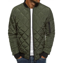 Jaqueta Masculina de Inverno Forrado Forth