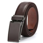 Cinto Masculino de Couro Forth Executive