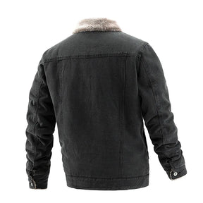 Jaqueta Jeans Masculina Forth com Interior Forrada