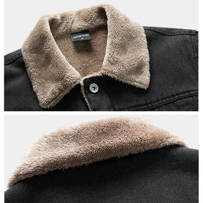 Jaqueta Jeans Masculina Forth com Interior Forrada