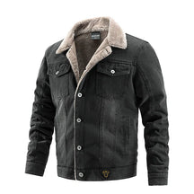 Jaqueta Jeans Masculina Forth com Interior Forrada