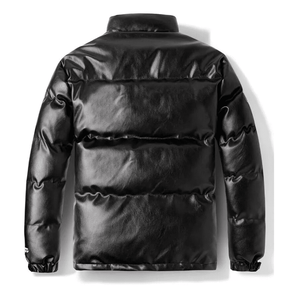 Jaqueta Puffer Masculina de Inverno Forth