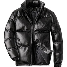 Jaqueta Puffer Masculina de Inverno Forth