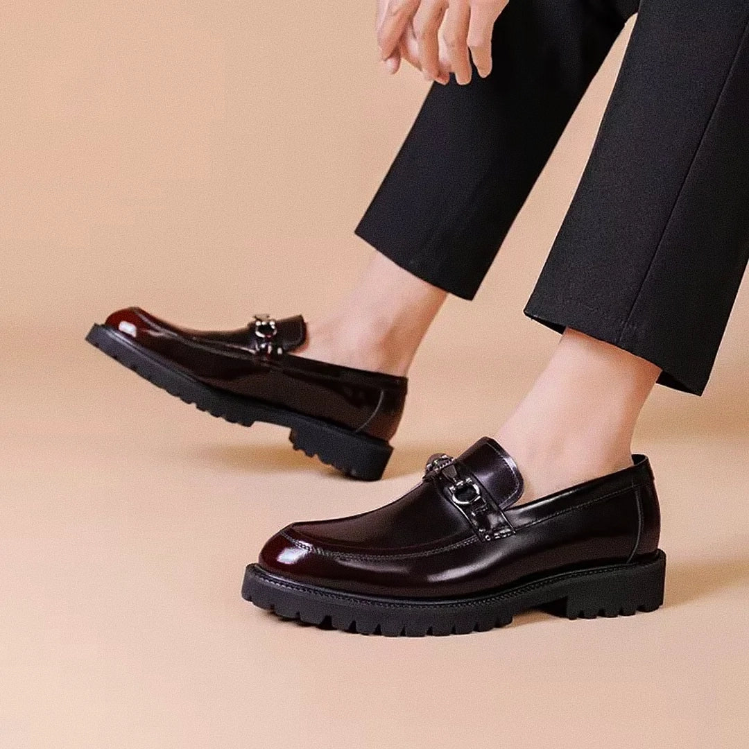 Sapato Masculino Loafer Forth Monza